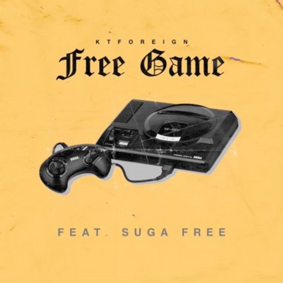 FREE GAME (feat. Suga Free) - Single