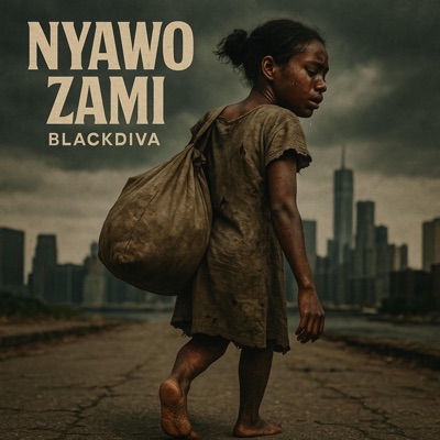 Nyawo Zami (feat. Gwill) - Single
