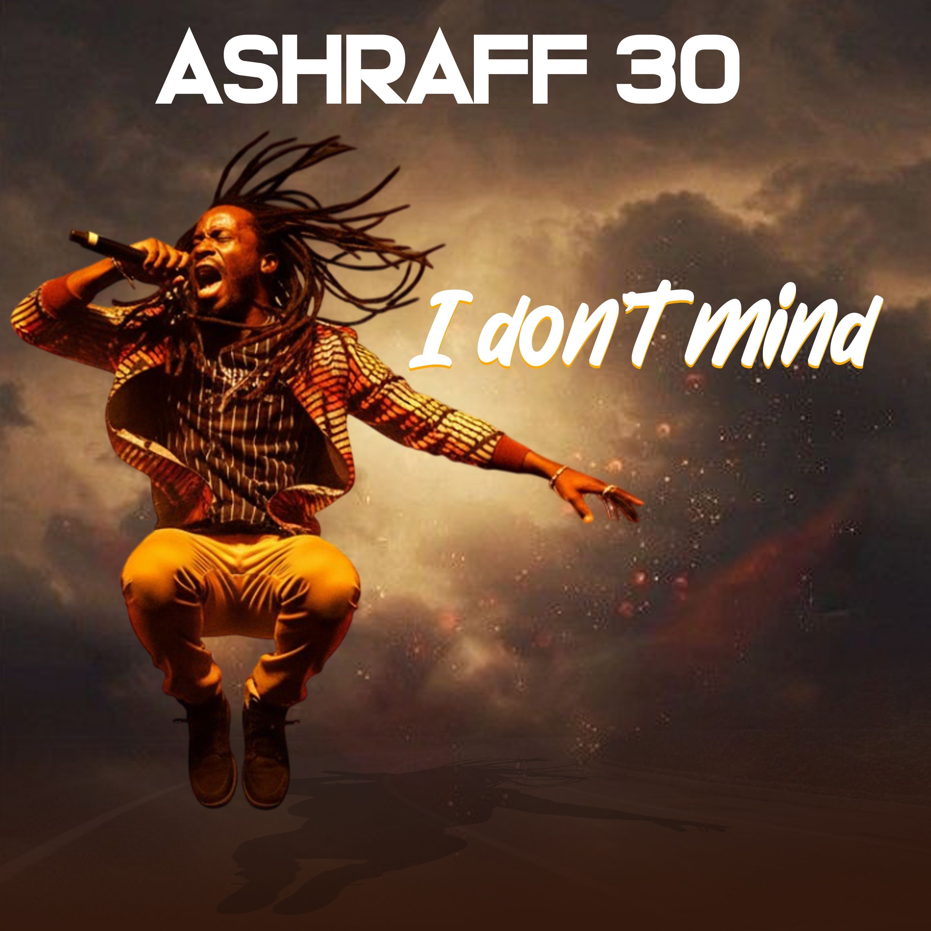 I Don't Mind - Single