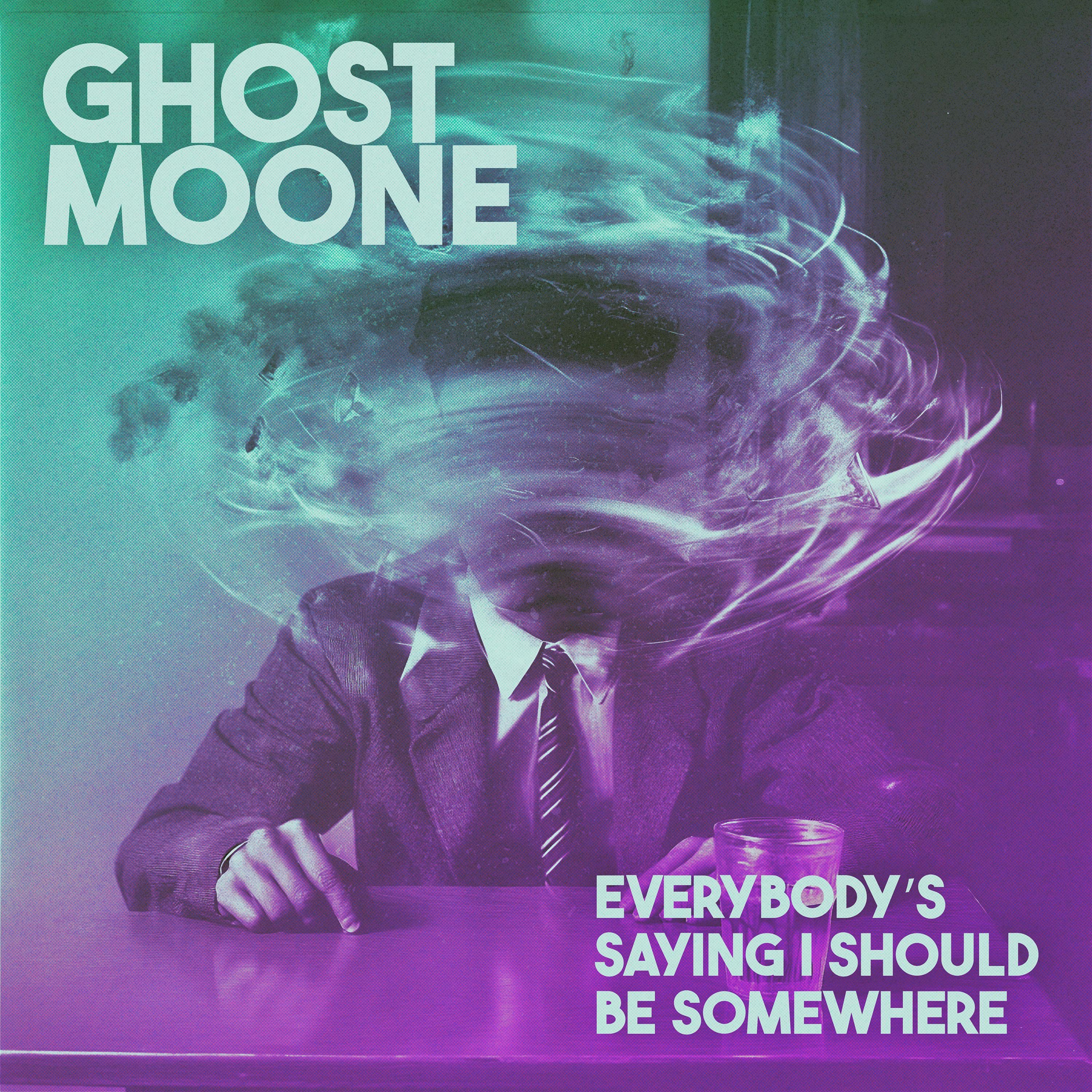 Everybody's Saying I Should Be Somewhere - EP