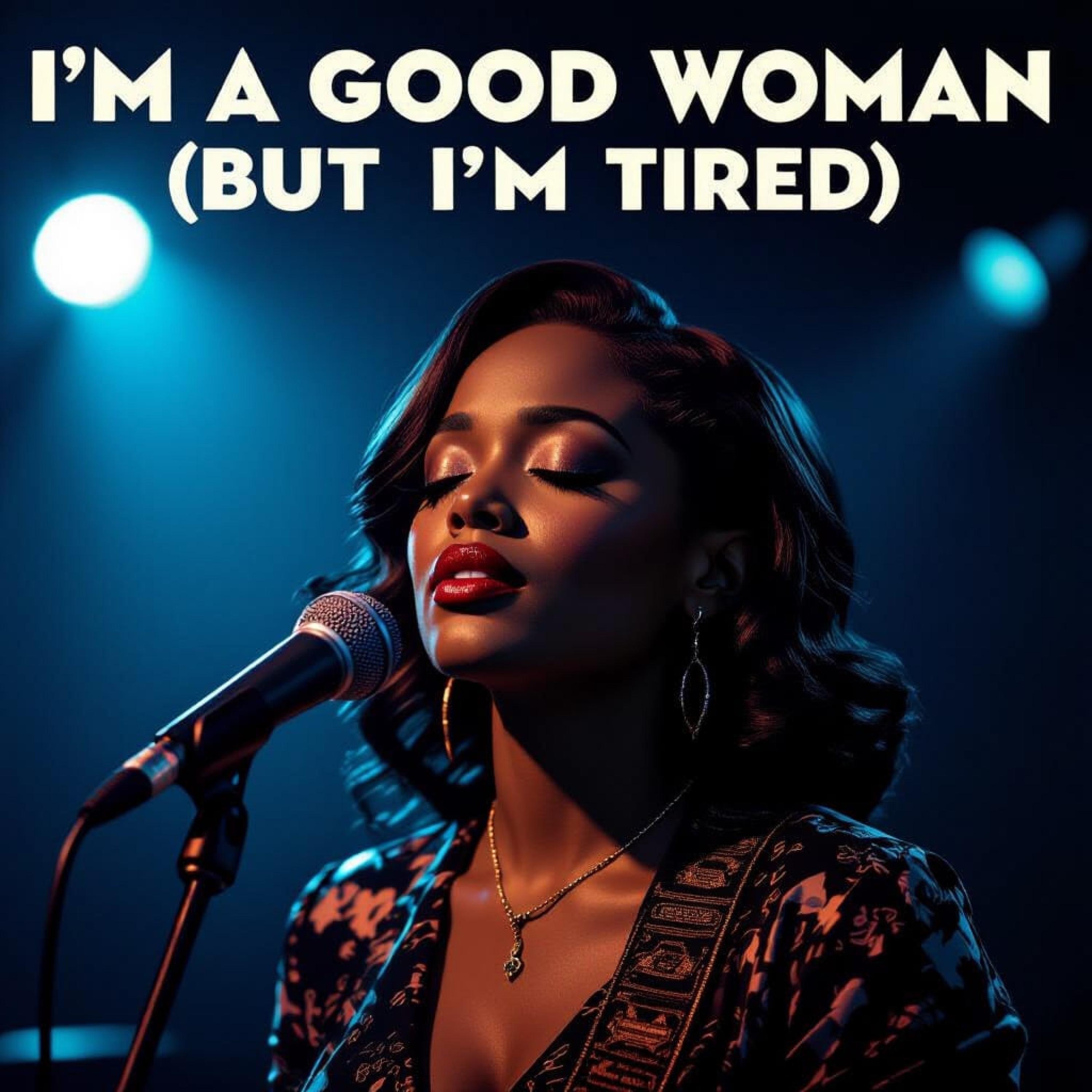 I'm a Good Woman (But I'm Tired) - Single