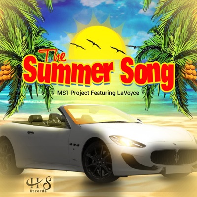 The Summer Song (feat. Lavoyce) - Single
