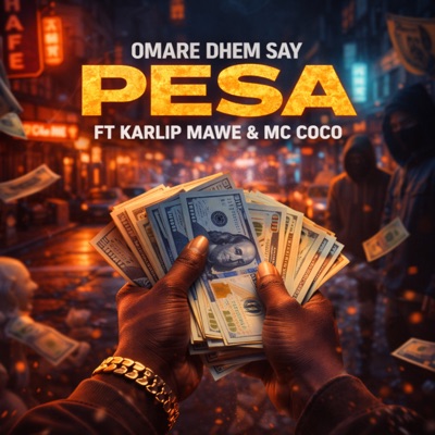 PESA (feat. MC COCO & Karlip Mawe) - Single