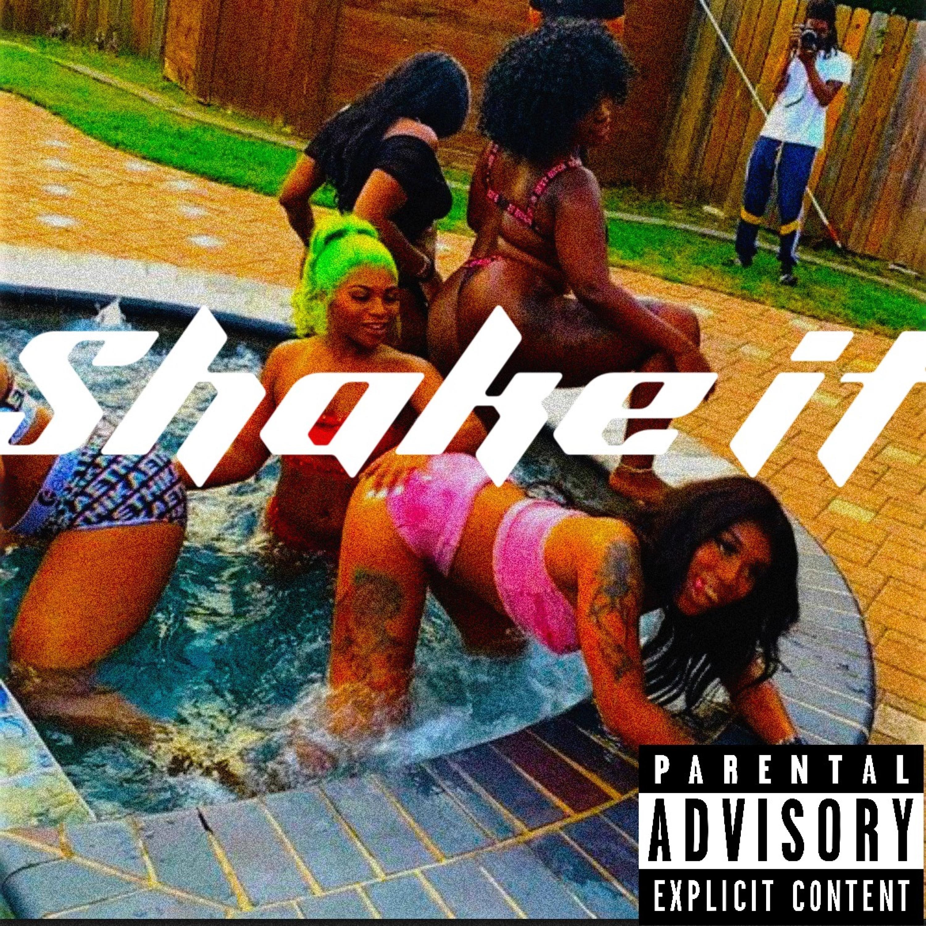 Shake it - Single