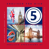 Englisch Lernen Podcast, Folge 5: Gefühlswelt entdecken! Die Emotionen auf Englisch (Englisch Sprachkurs A1)