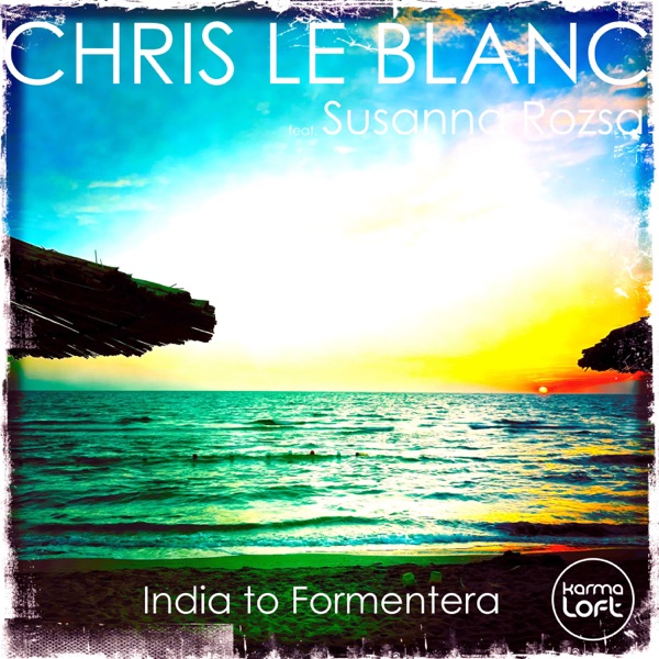 India to Formentera (feat. Susanna Rozsa) - Single