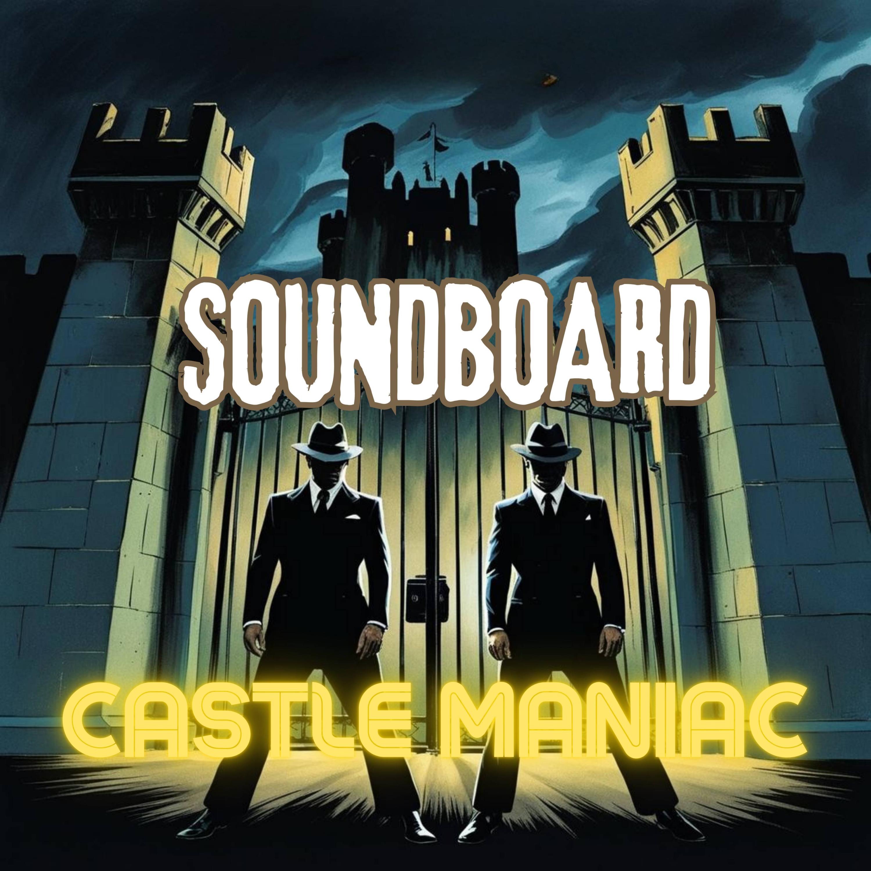 Castle Maniac - Single