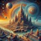 Lost City - Magenta Feline lyrics