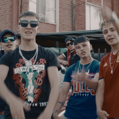 Siempre Con Mi Guille (feat. MK-Z, Beniamino & Crazy gabbana) - Single