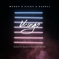 Ucingo (feat. Kazeli) [Mashudu Remix] - Single - Muzzy D Pilot