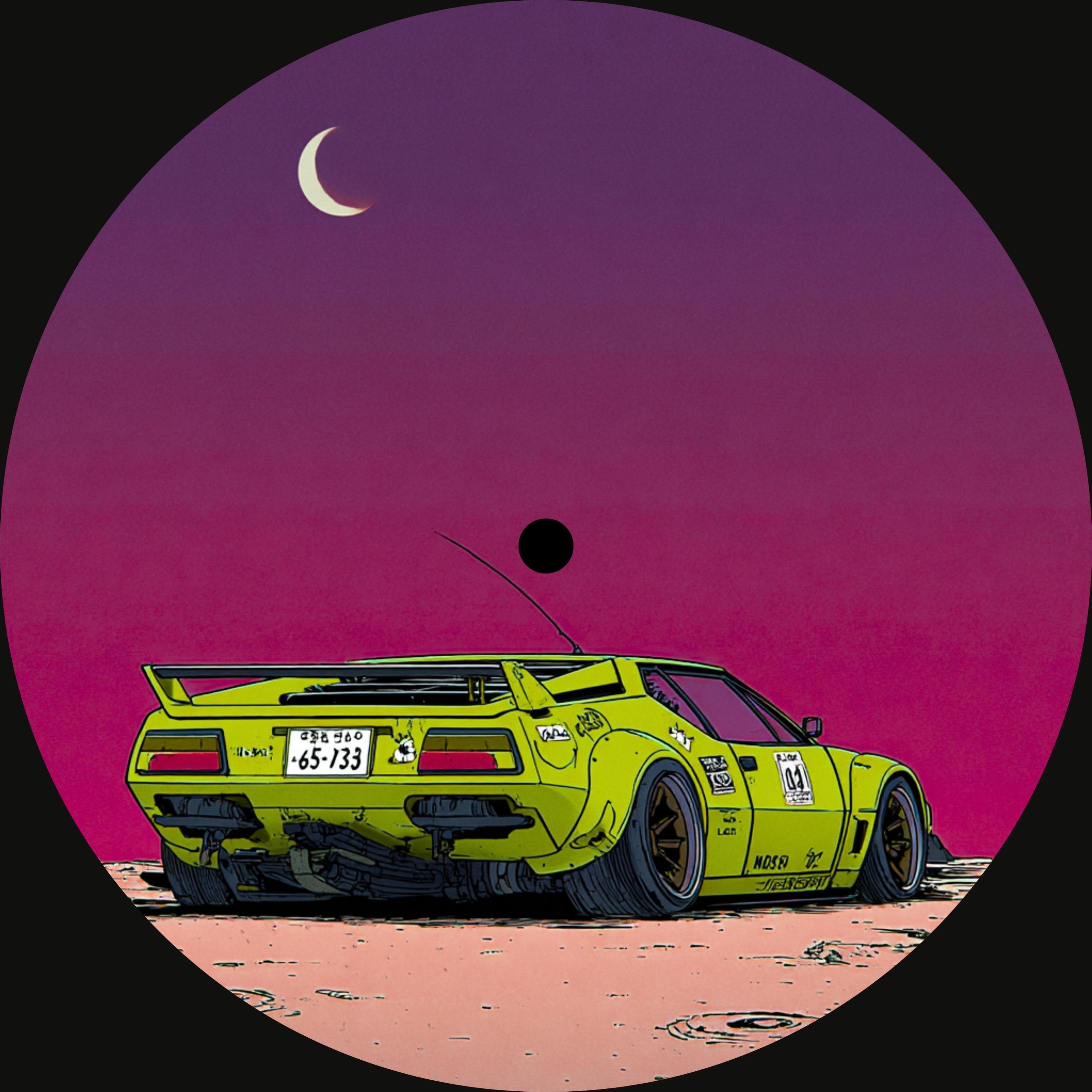 Dub Racer - Single