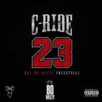 23 (DJ Boweezy Freestyle) - Single - C-Ride
