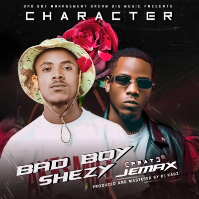 character (feat. JEMAX) - Single
