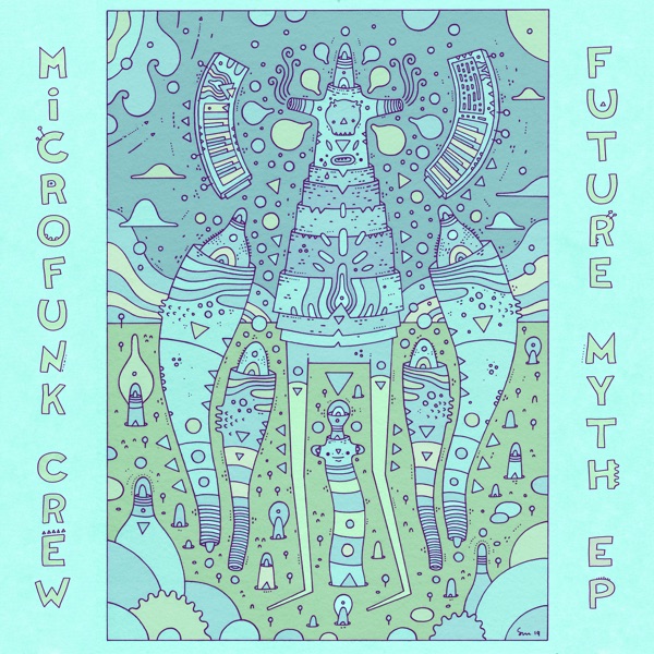 Future Myth - Single