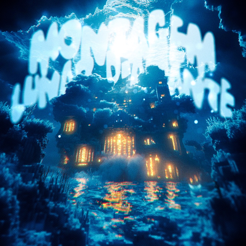 Montagem Lunar Diamante (Slowed) by DJ DYLANFK & WXCHSXN album cover