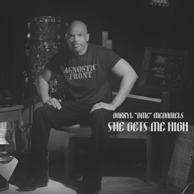 She Gets Me High (feat. Mick Mars, Travis Barker, Sebastian Bach & Duff McKagan) - Single