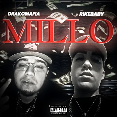 Millo (feat. Drakomafia) - Single