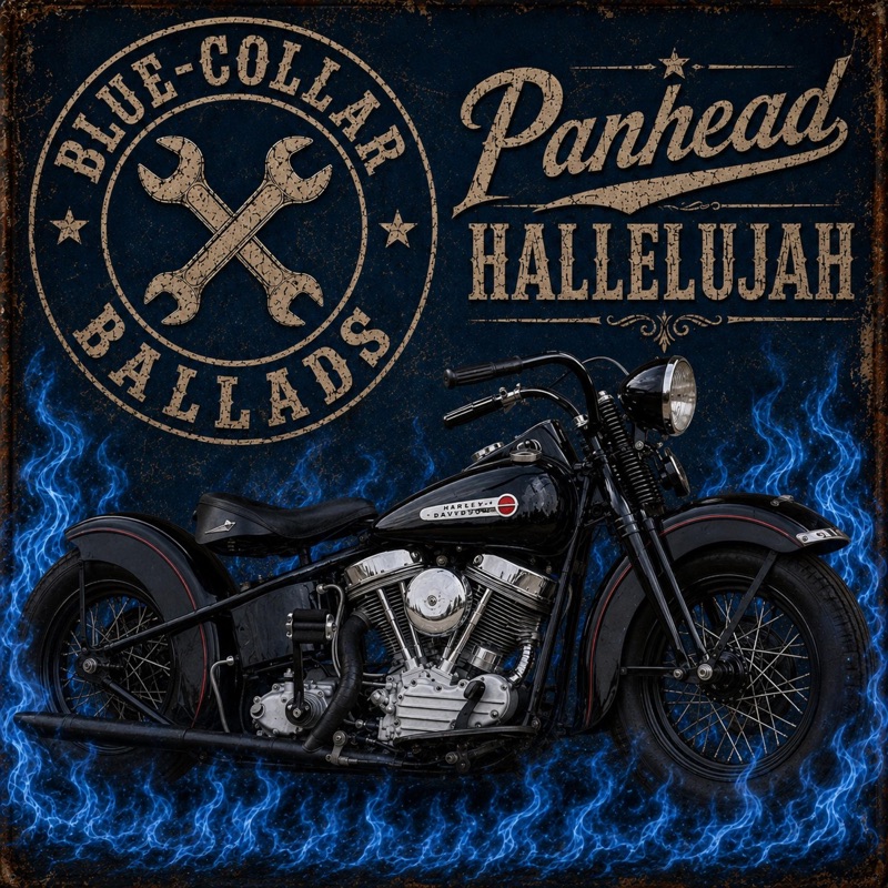 Panhead Hallelujah - Single