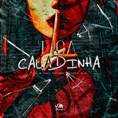 Fica Caladinha (feat. MC Lukinha da Lacoste) - Single