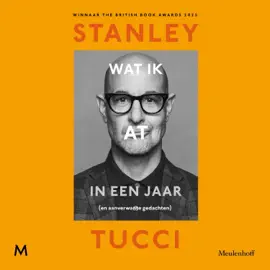 Wat ik at in een jaar