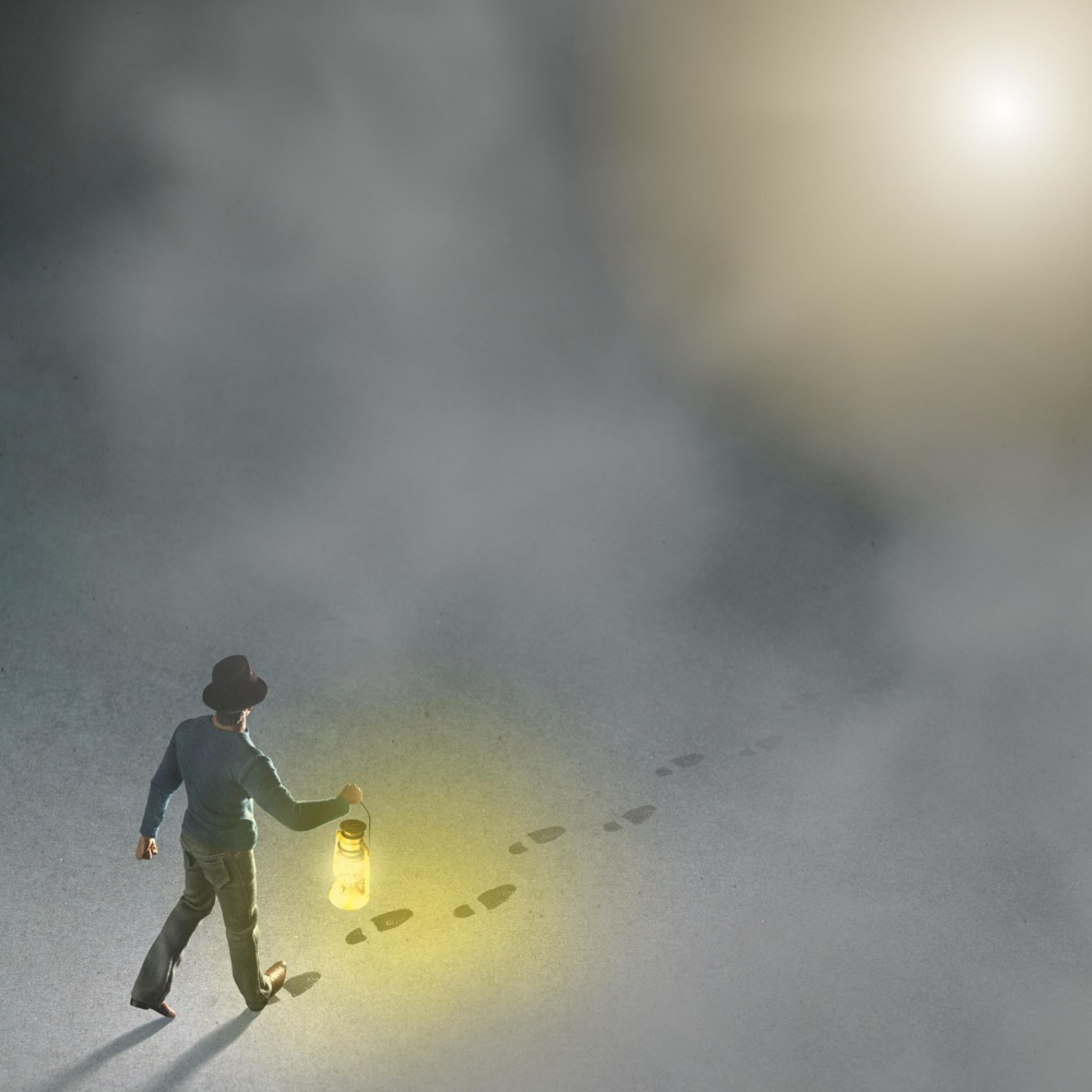 Voice In The Desert - Single