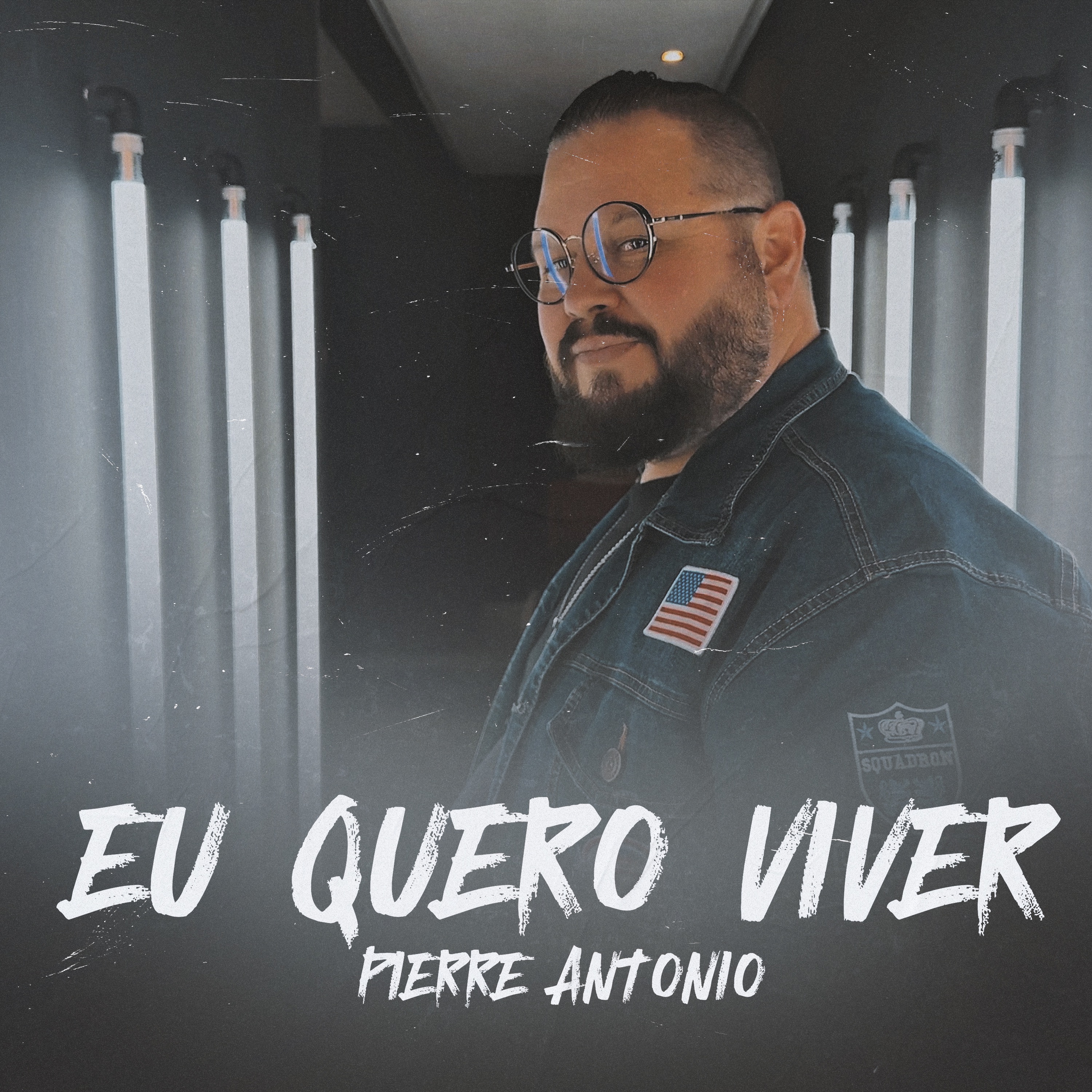 Pierre Antonio - Pierre Antonio - Eu Quero Viver (Clipe Oficial)