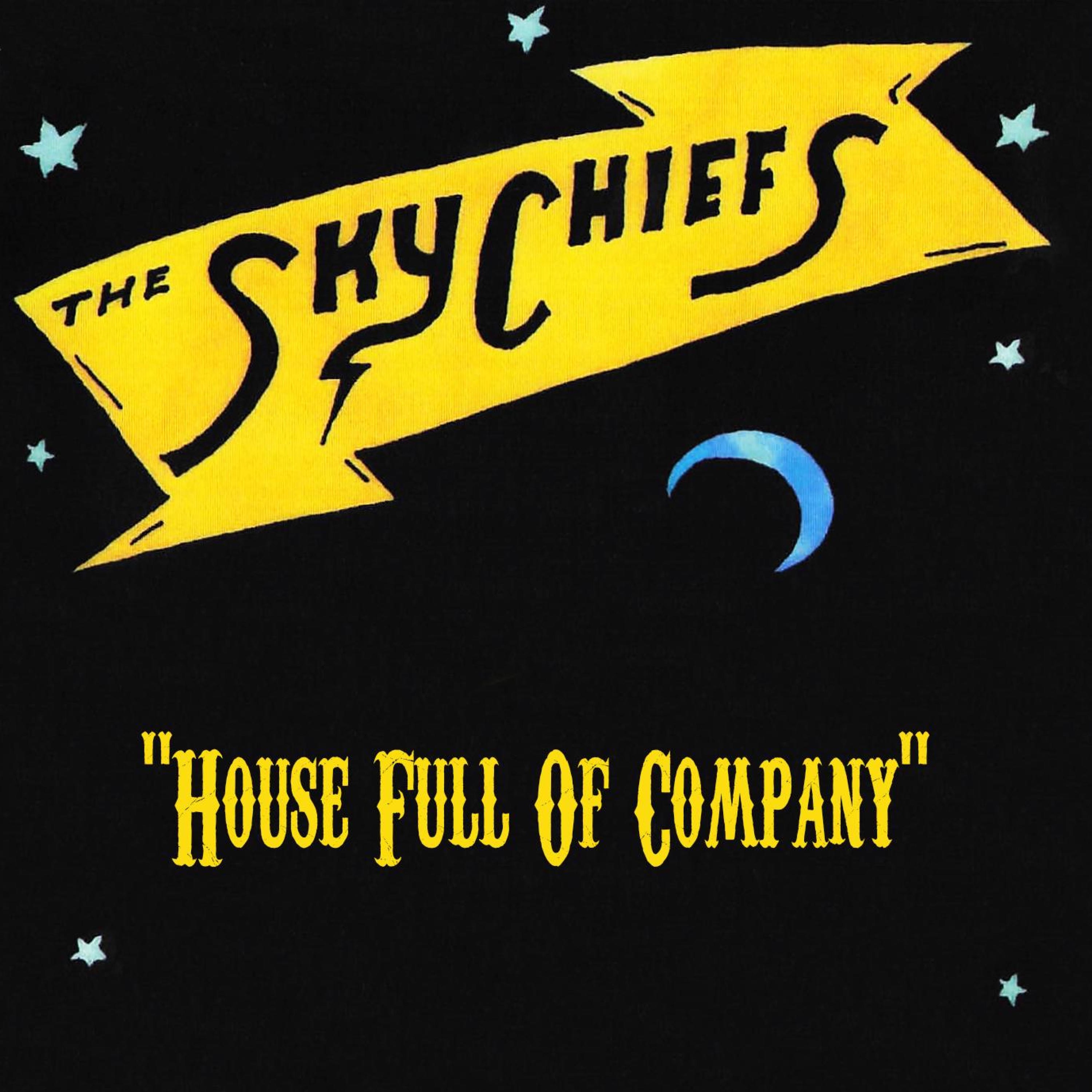 House Full Of Company - Single