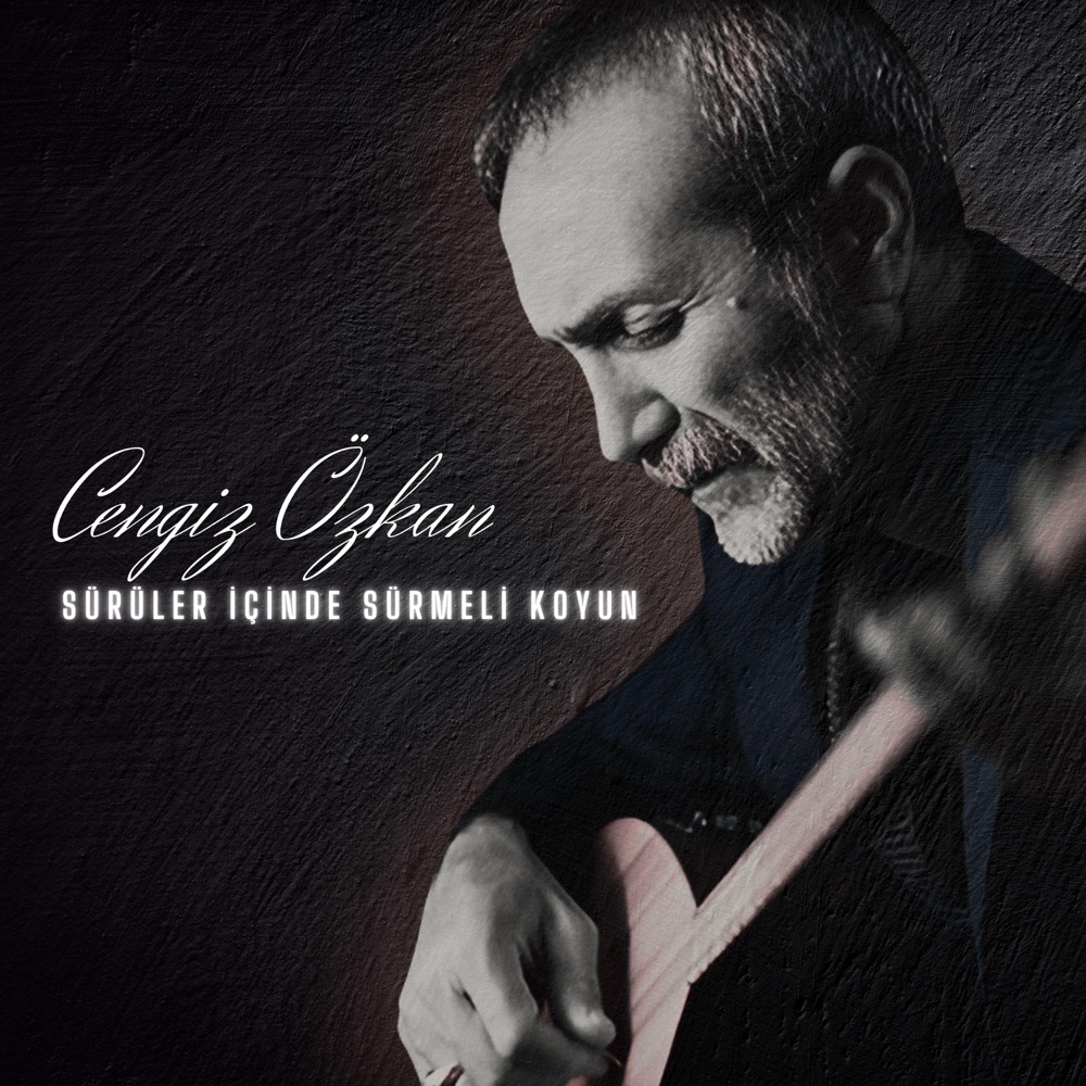Обложка альбома «Sürüler İçinde Sürmeli Koyun - Single» — Cengiz Özkan