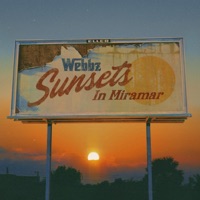 Sunsets in Miramar - Single - Webbz