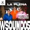 W Sound, Beéle & Ovy On the Drums - La Plena (W Sound 05) portada
