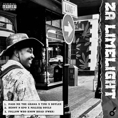 Za LimeLight - Single
