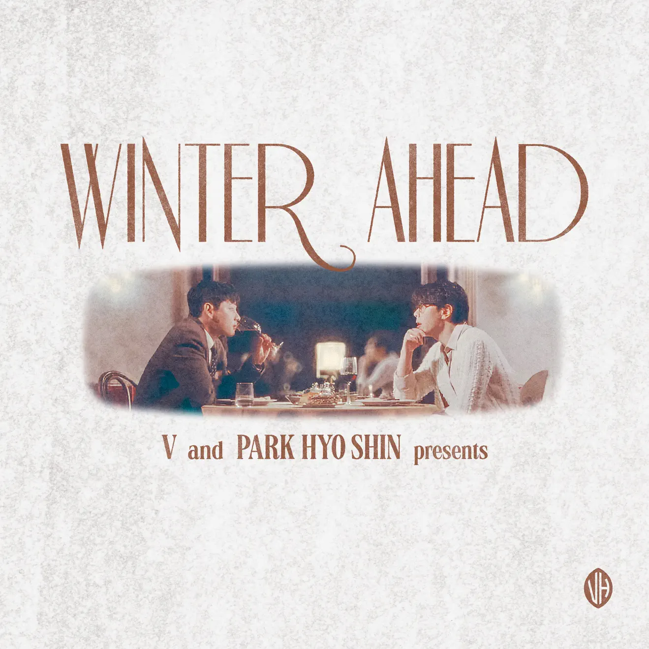 V & Park Hyo Shin – Winter Ahead (Silent Carol Ver.) – Single (2024) [iTunes Match M4A]