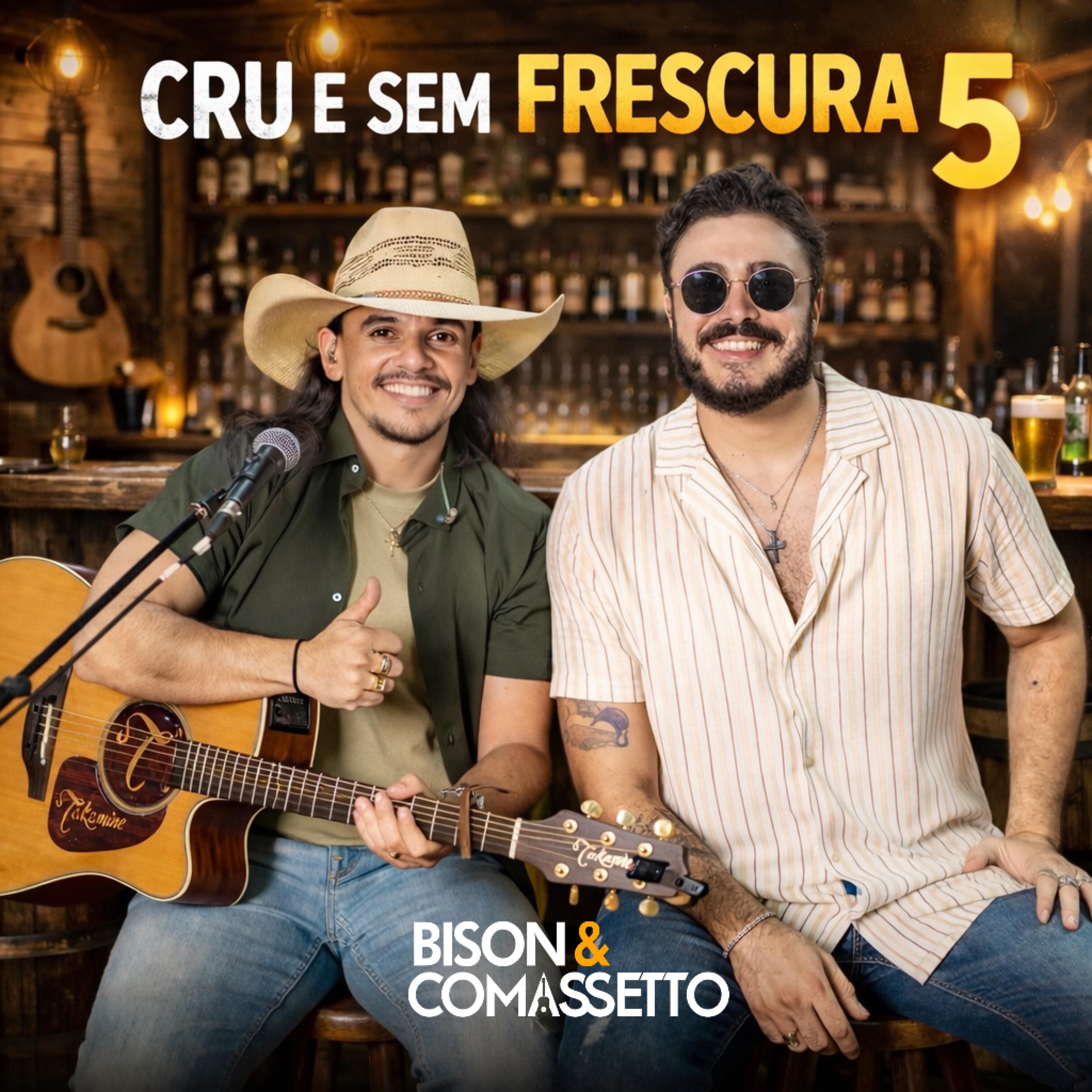 BISON E COMASSETTO - MUNDAO MODERNO INTRO
