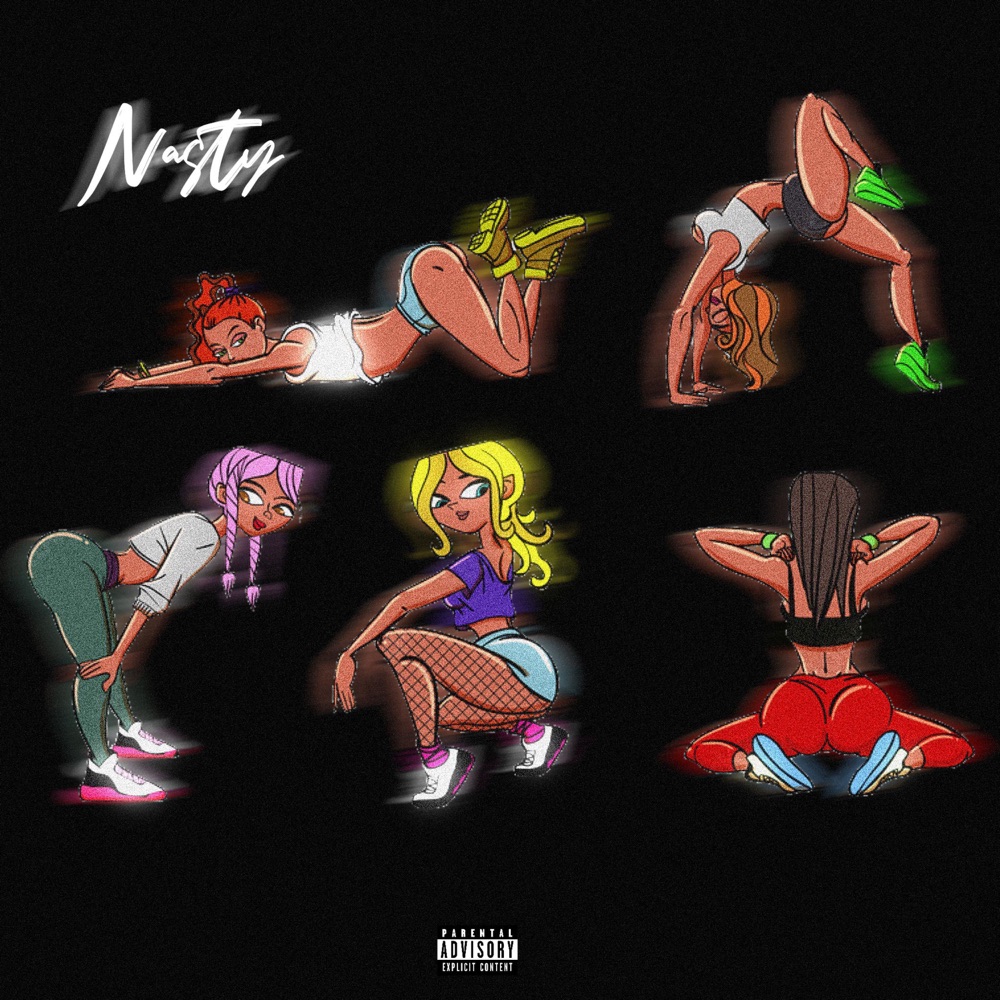 Обложка альбома «Nasty (feat. Jefe, EBK & Dimez48) - Single» — Official Members, KashKartii & Rackz