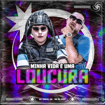 Minha Vida É uma Loucura - Single