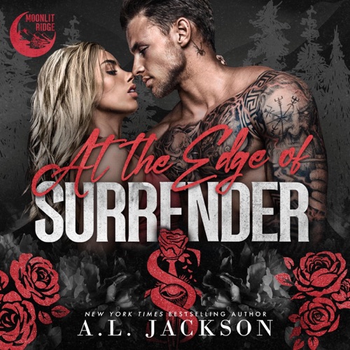 At the Edge of Surrender: Moonlit Ridge, Book 3 (Unabridged) cover