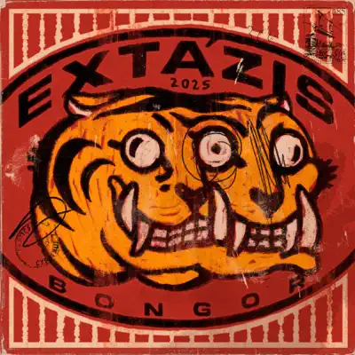 Hör dir „EXTÁZIS“ von bongor an