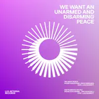 We Want Peace (feat. Liah Barrett) [Radio edit] — Padre Guilherme & Diego Miranda
