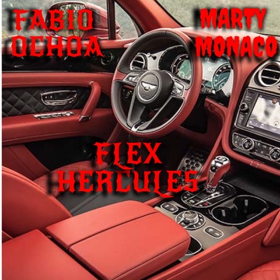 FLEX HERCULES (feat. Superstaar Beats, Marty Monaco, Charles Brown & Ben Schigel) - Single