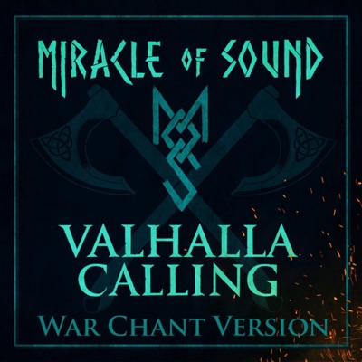 Valhalla Calling (War Chant Version) - Single