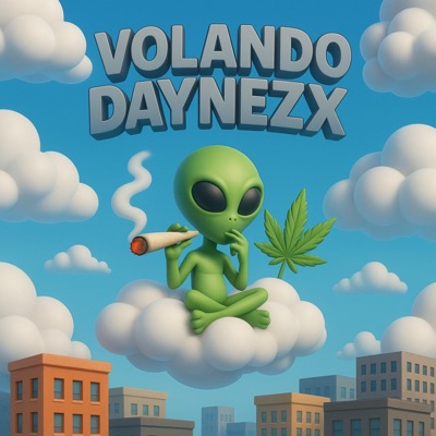 VOLANDO (feat. ARFE FN) - Single