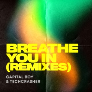 Breathe You in (Remixes) - EP