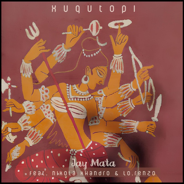 Jay Mata (feat. Nikola Khandro) - Single
