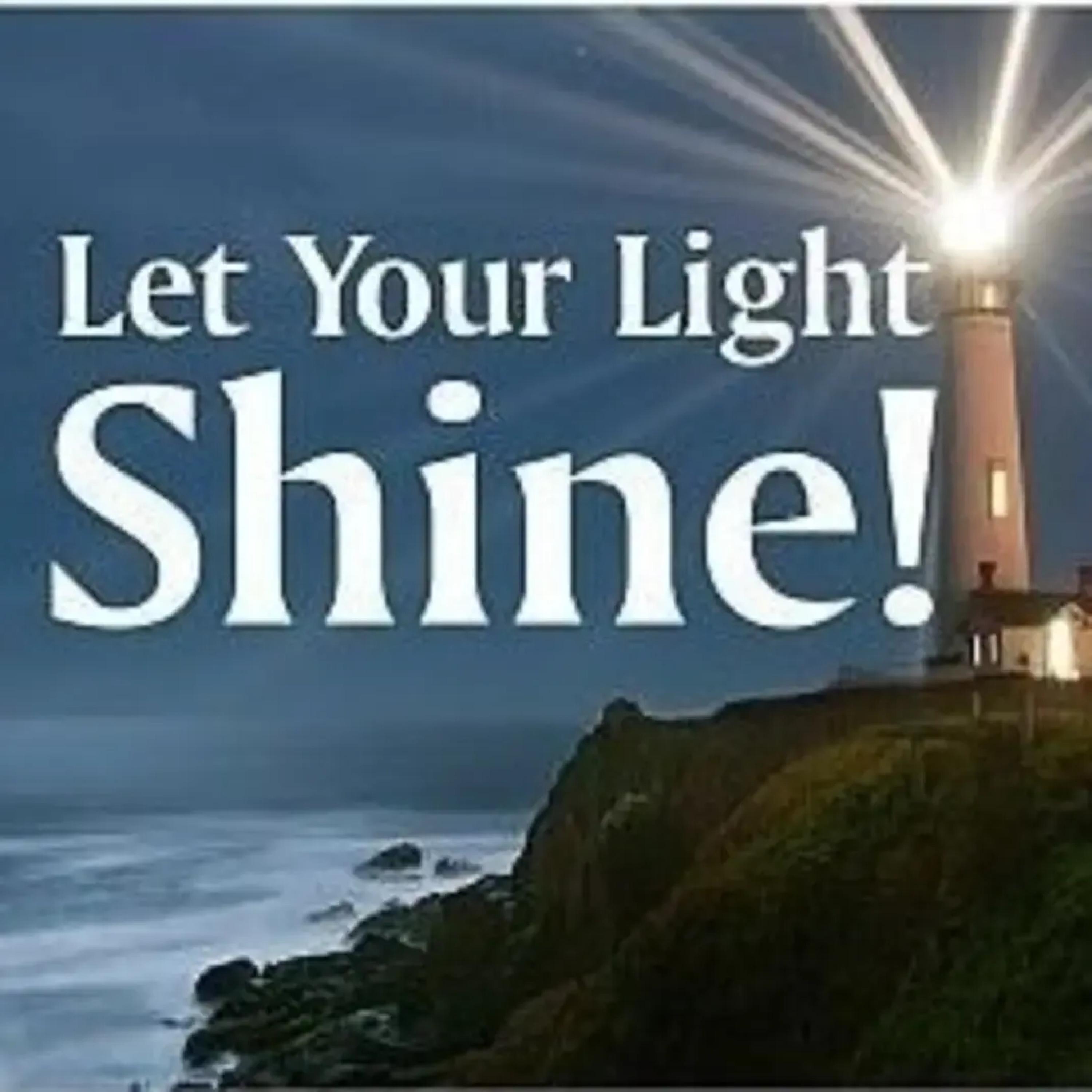 Let your light shine - Single