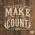 Let's make it count