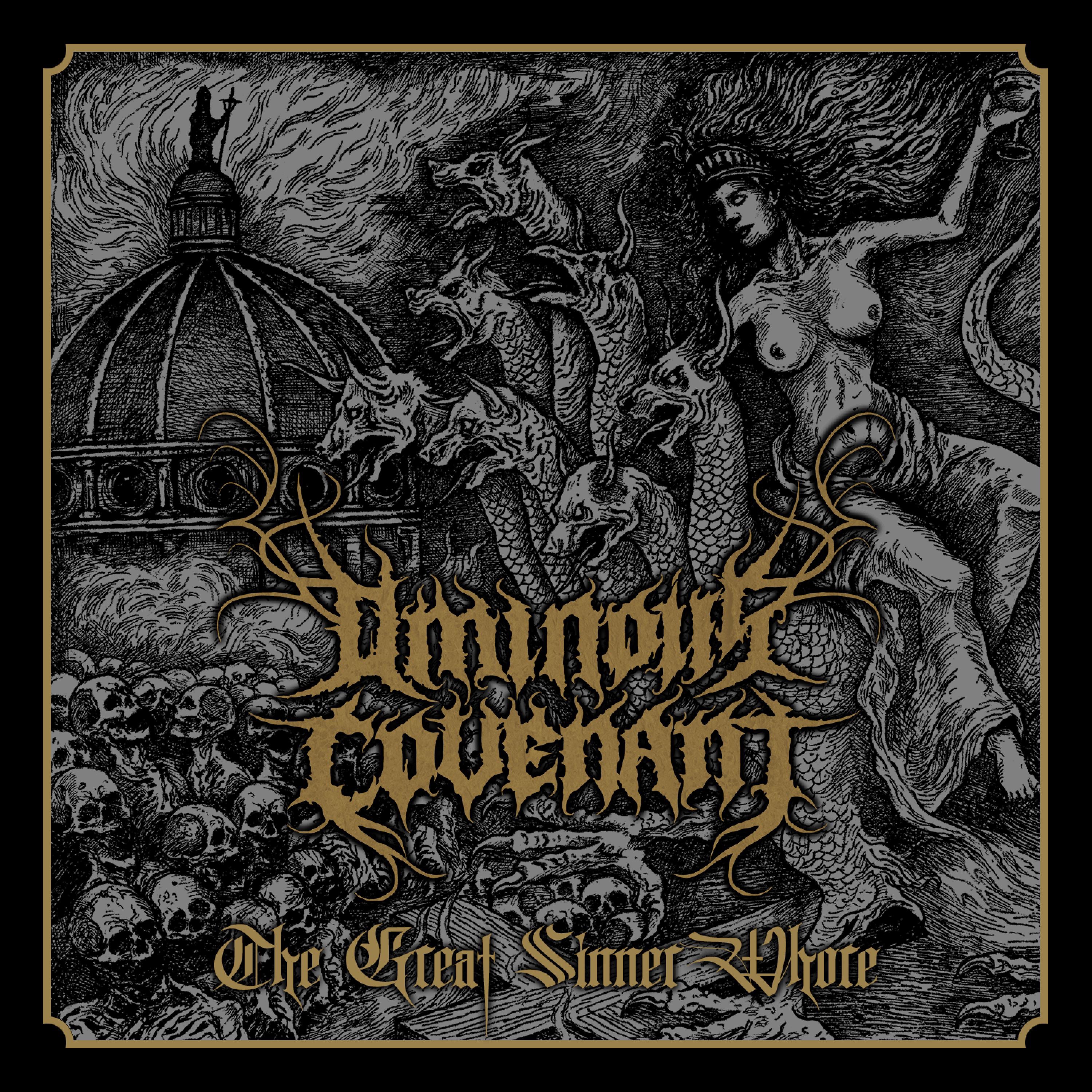 The Great Sinner Whore - Single