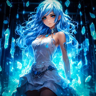 ICE SHARDS! - Single