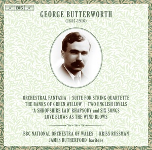 Butterworth: Orchestral Works