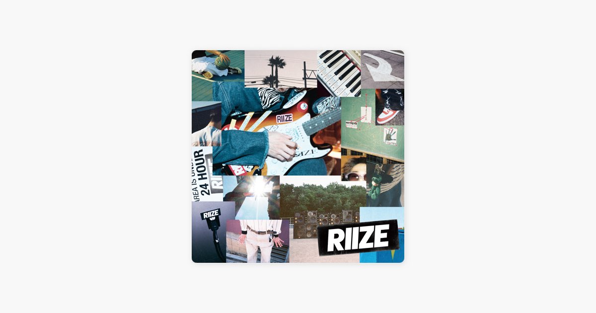 Get A Guitar - RIIZEの曲 - Apple Music