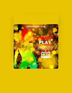 Listen to I ragazzi del Club, watch music videos, read bio, see tour dates & more!
